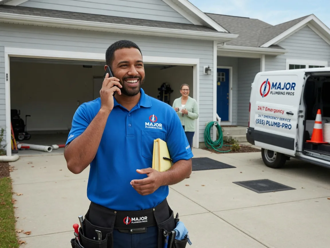 Drain Cleaning Services Huntsville, AL FAQs